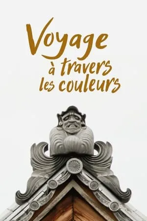 Voyage à travers les couleurs portada