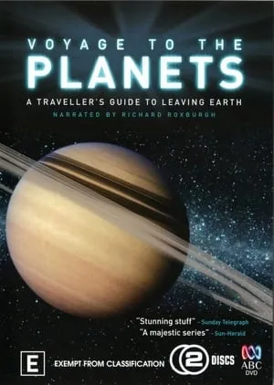 Voyage to the Planets portada