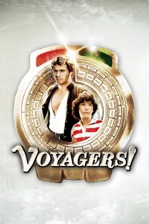 Voyagers portada