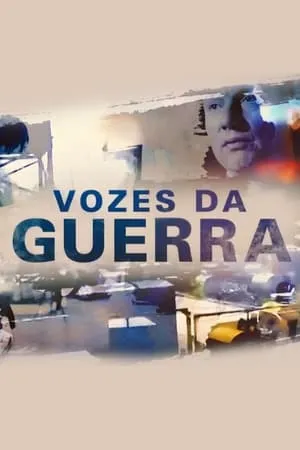 Vozes da Guerra portada