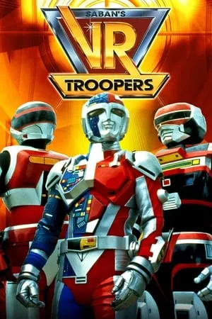 VR Troopers portada