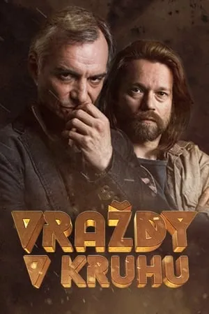 Vraždy v kruhu portada