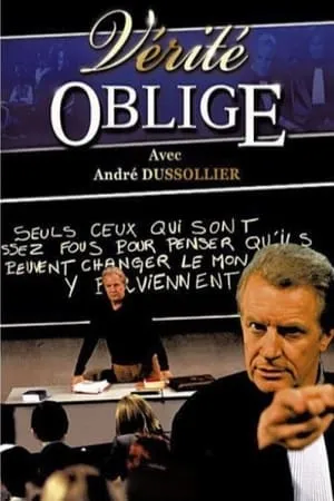 Vérité Oblige portada