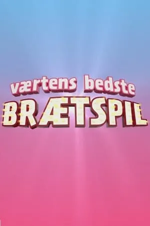 Værtens Bedste Brætspil portada