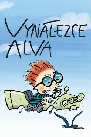 Vynálezce Alva portada