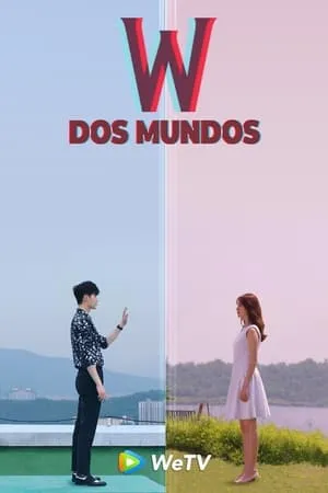 W: Entre Dos Mundos portada