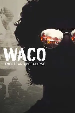 Waco: El apocalipsis texano portada