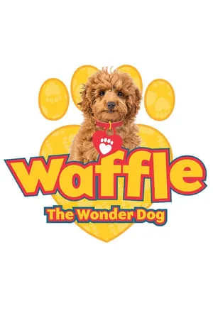 Waffle the Wonder Dog portada