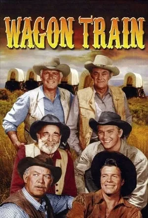 Wagon Train portada