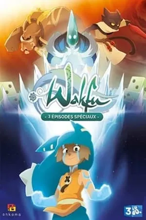 Wakfu : La Quête des six Dofus Éliatropes portada