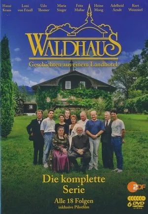 Waldhaus portada