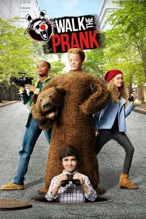 Walk the Prank portada