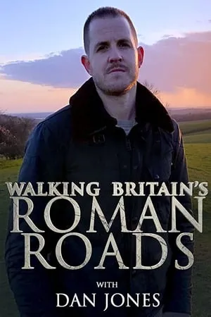 Walking Britain's Roman Roads portada