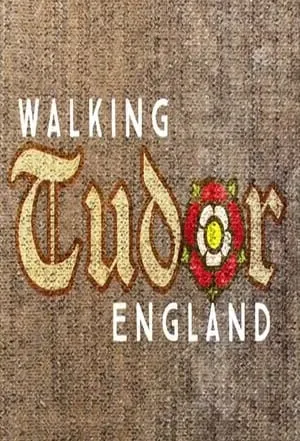 Walking Tudor England portada