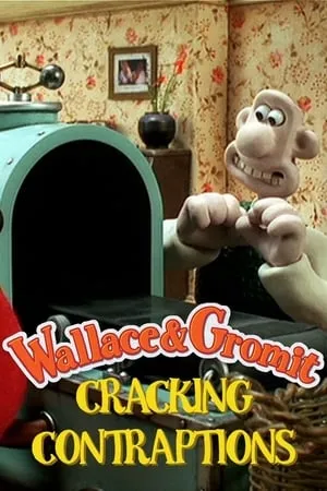 Wallace & Gromit's Cracking Contraptions portada