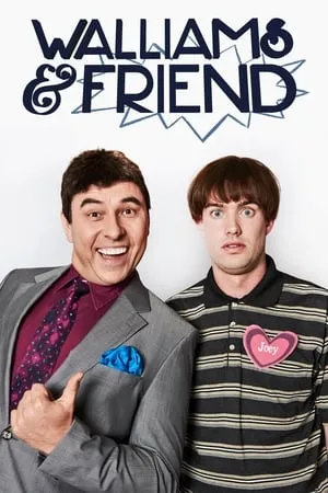 Walliams & Friend portada