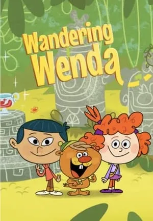 Wandering Wenda portada