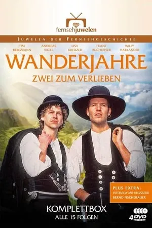 Wanderjahre portada