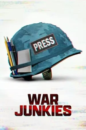 War Junkies portada