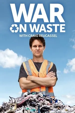 War on Waste portada