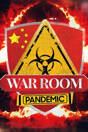 War Room: Pandemic portada