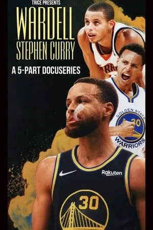 Wardell Stephen Curry portada