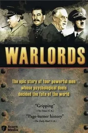 Warlords portada