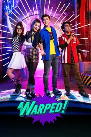 Warped! portada