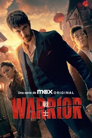 Warrior portada