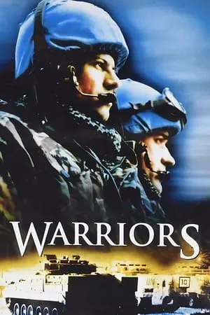 Warriors portada