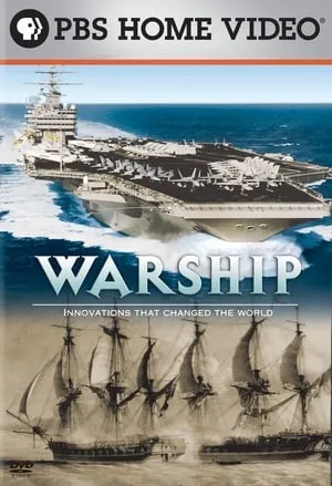 Warship: Innovations that Changed the World portada