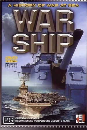 Warship portada