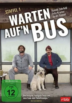 Warten auf'n Bus portada