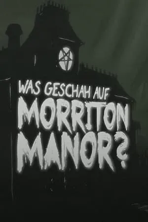 Was geschah auf Morriton Manor? portada