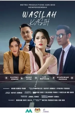 Wasilah Kasih portada