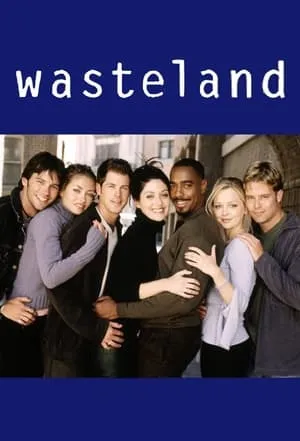 Wasteland portada