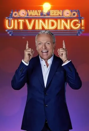 Wat een Uitvinding! portada