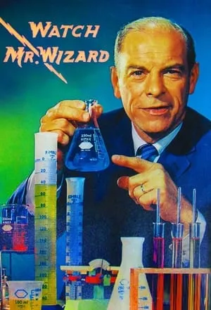 Watch Mr. Wizard portada