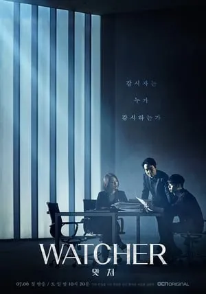 Watcher portada