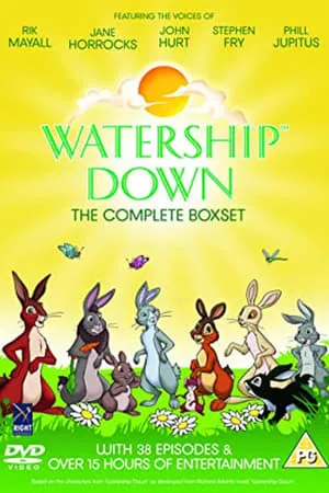 Watership Down portada