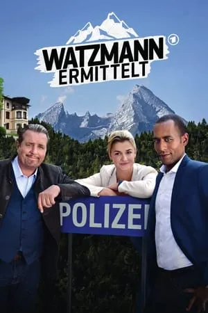 Watzmann ermittelt portada