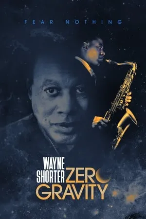 Wayne Shorter: Zero Gravity portada