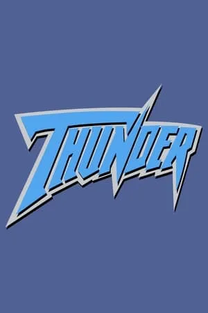 WCW Thunder portada