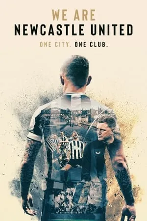 We Are Newcastle United portada