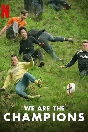 We Are the Champions portada