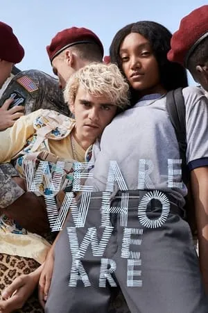 We Are Who We Are portada