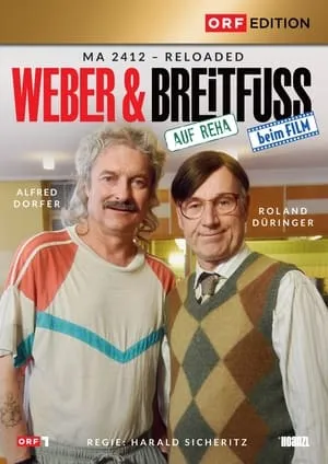 Weber & Breitfuß portada