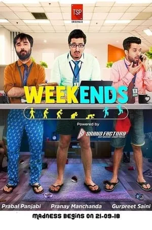 Weekends portada