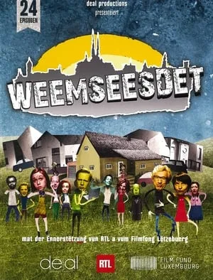 Weemseesdet portada