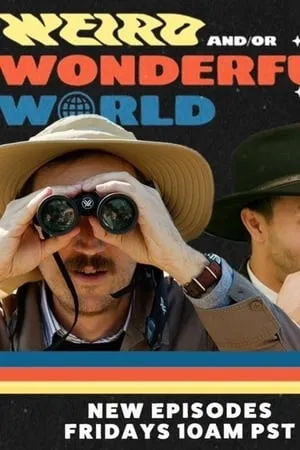 Weird (and/or) Wonderful World with Shane (and Ryan) portada